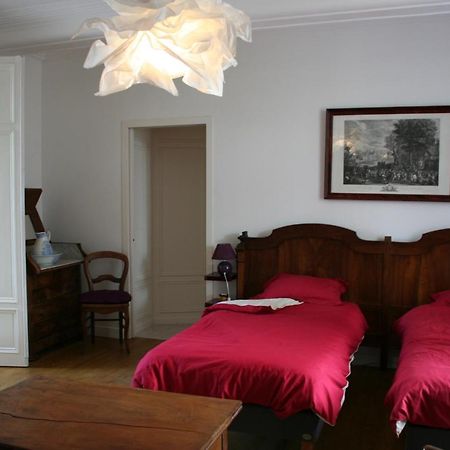 Chaniers Le Logis Du Plessis Bed & Breakfast エクステリア 写真