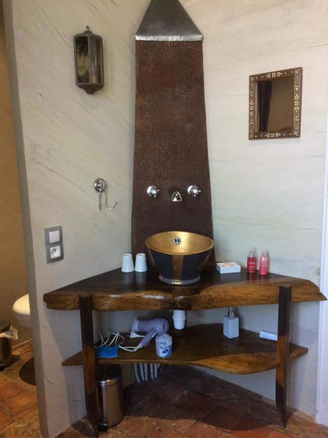 Chaniers Le Logis Du Plessis Bed & Breakfast エクステリア 写真