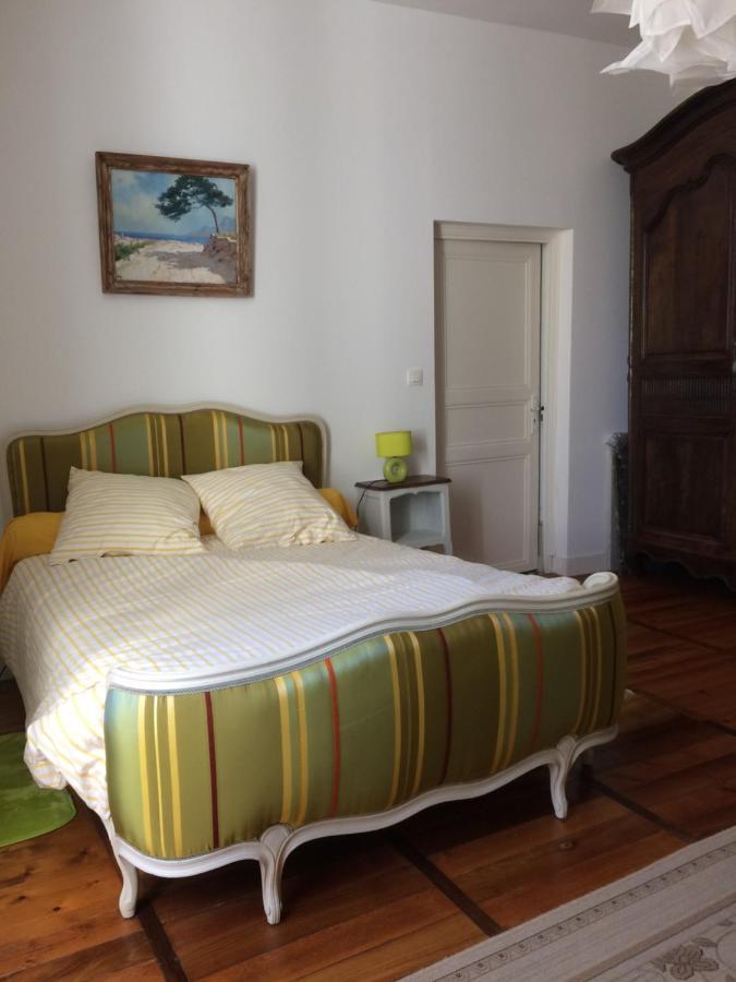 Chaniers Le Logis Du Plessis Bed & Breakfast エクステリア 写真