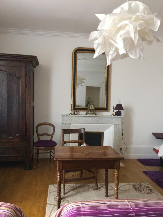 Chaniers Le Logis Du Plessis Bed & Breakfast エクステリア 写真