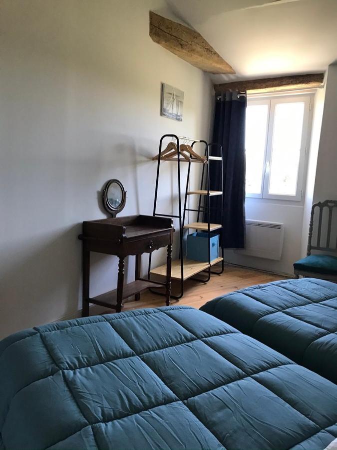 Chaniers Le Logis Du Plessis Bed & Breakfast エクステリア 写真