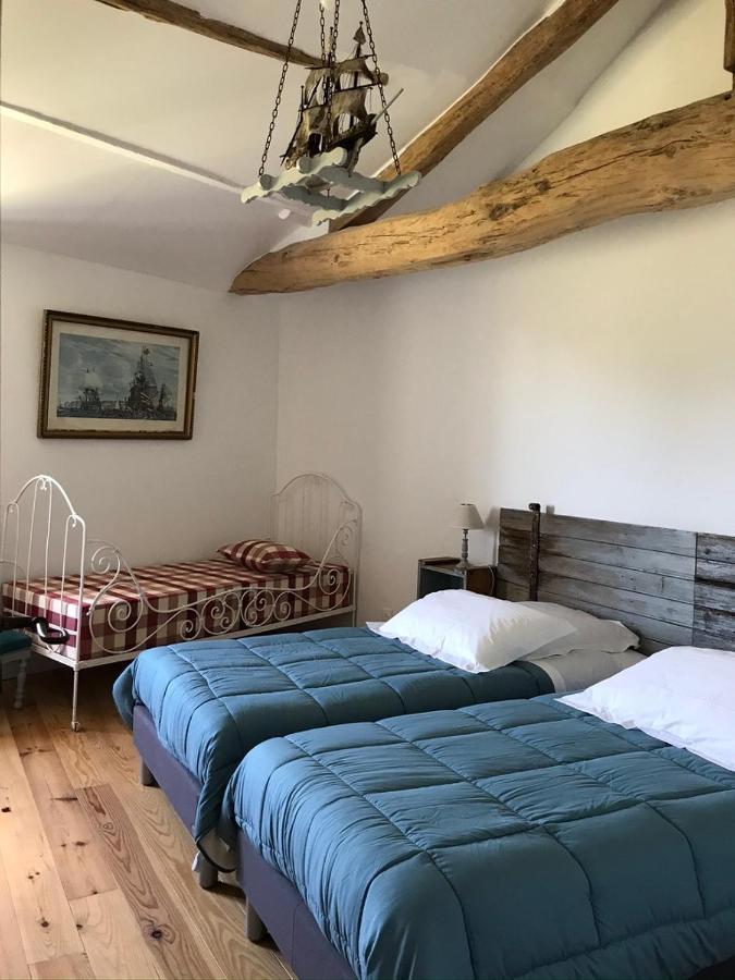 Chaniers Le Logis Du Plessis Bed & Breakfast エクステリア 写真