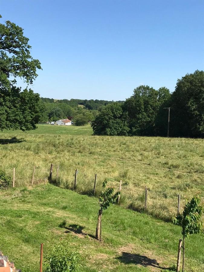 Chaniers Le Logis Du Plessis Bed & Breakfast エクステリア 写真